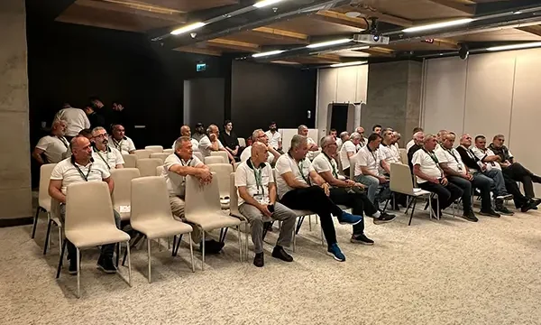 İş Sağlığı ve Güvenliği Eğitimi – 31.05.2024